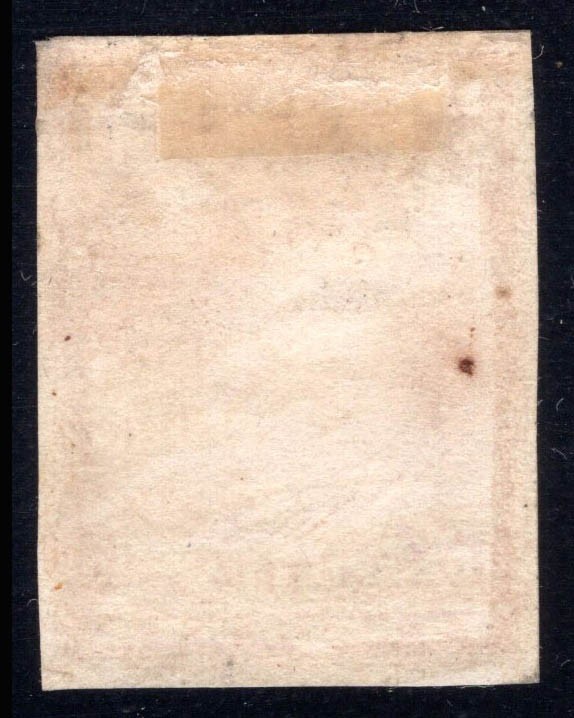 MOMEN: US STAMPS CSA #5 IMPERF MINT PART OG H LOT #95940*
