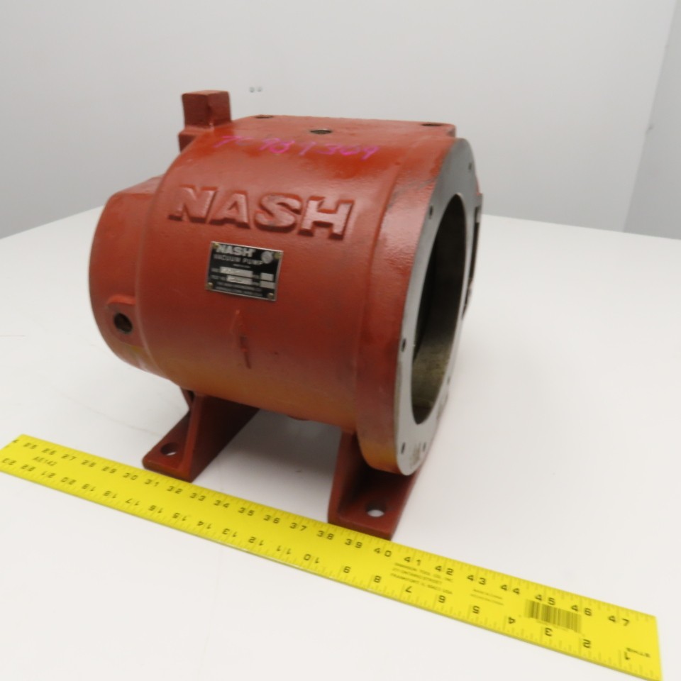 Nash SC-2 Vacuum Pump Casting Housing