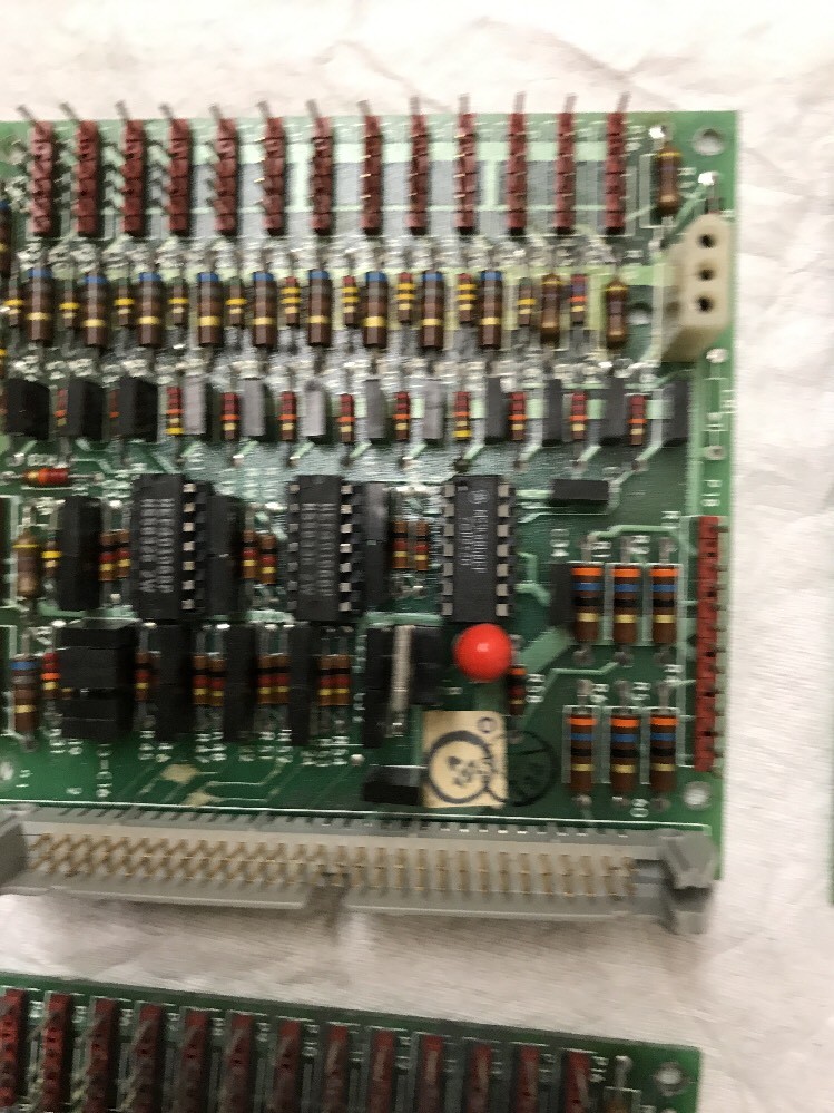 Tegal PCB 98-044-002 / 99-044-002