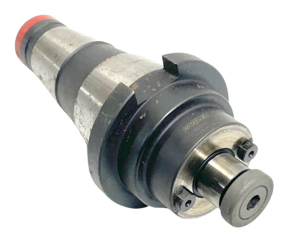 Parlec N50-10SM2 1" Arbor Quick Change Shell Mill Tool Holder 2" Proj.