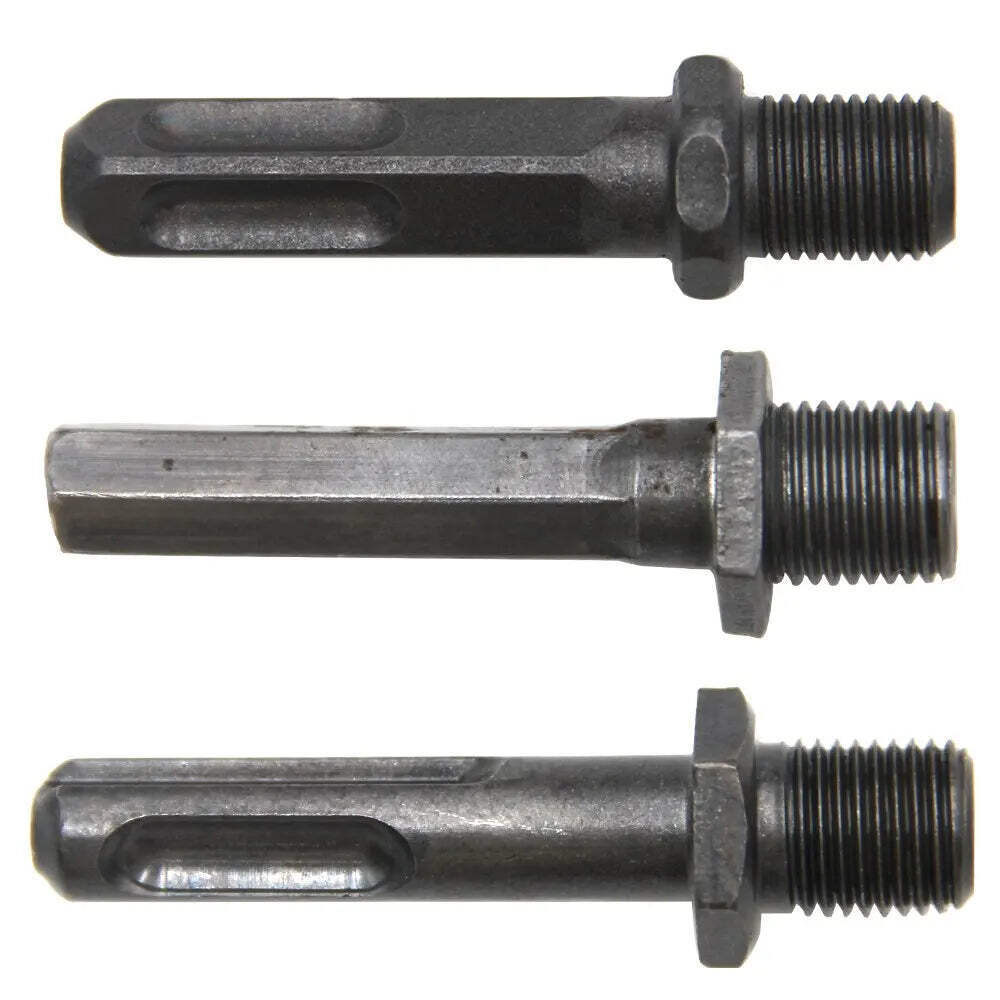 32mm Blackened Interchangeable Handle Chopping Drill Bit Electric Drill Electric