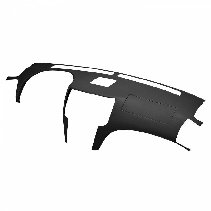 Coverlay Black Dash Cover 10-812SLL-BLK for Infiniti G37 08-12 w/ Spkr Cut-out