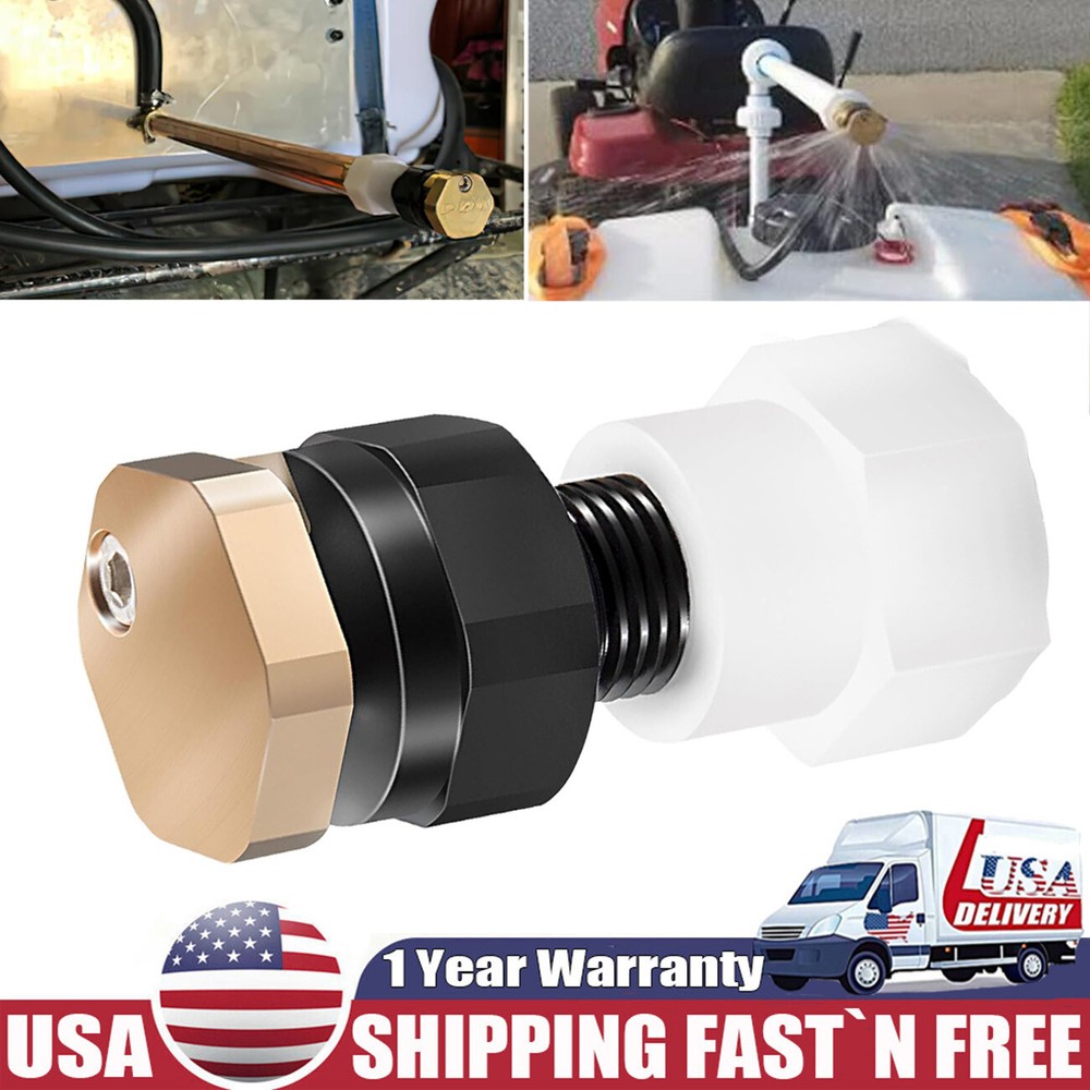 BN2BP125FWX-CS Boomless Nozzle Full Pattern 16ft Broadcast Spray 2 GPM 12V