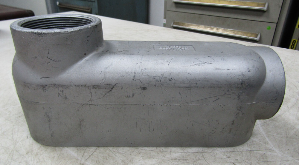 💥KILLARK ELECTROLET 2" CONDUIT BODY OLB-6