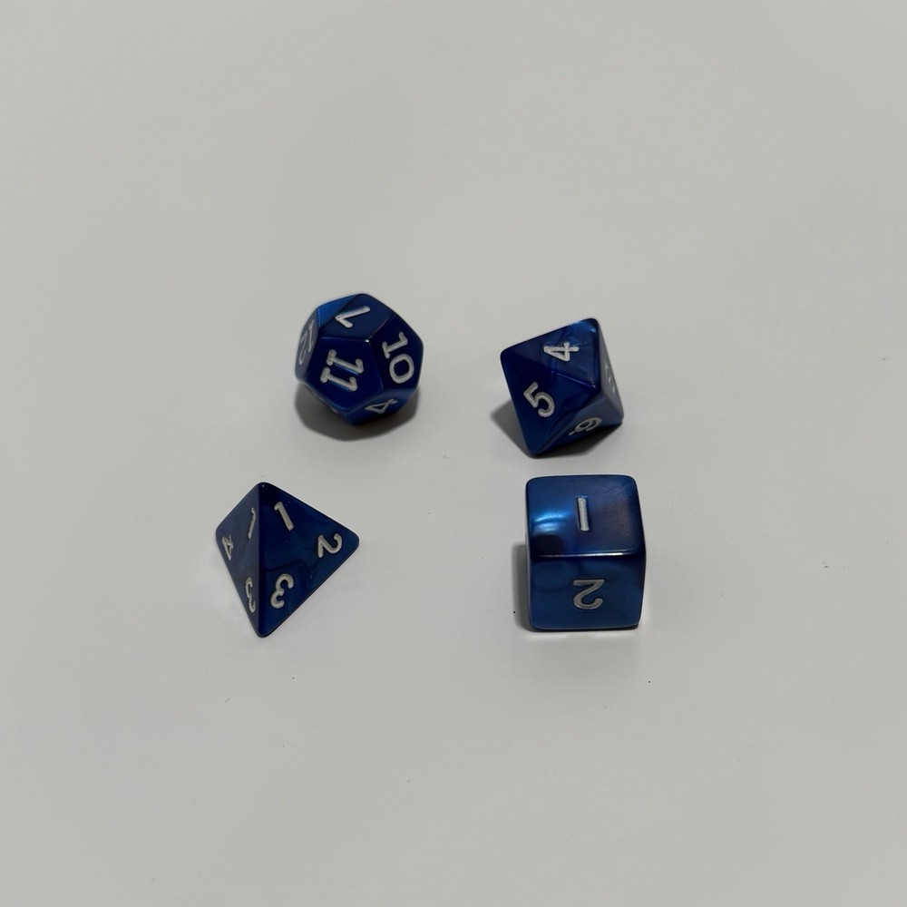 Dungeons & Dragons Starter Set D&D Strategy Game Not Complete