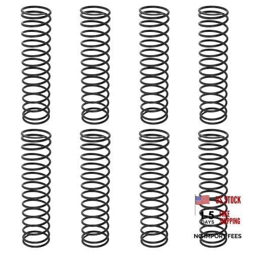 4758-2 Valve Checking Springs - Low Tension Valve Checking Springs Replacement