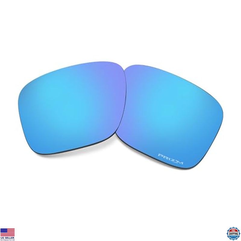 Oakley Original Holston OO9334 Replacement Lenses+ Bundle Microfiber Pouch