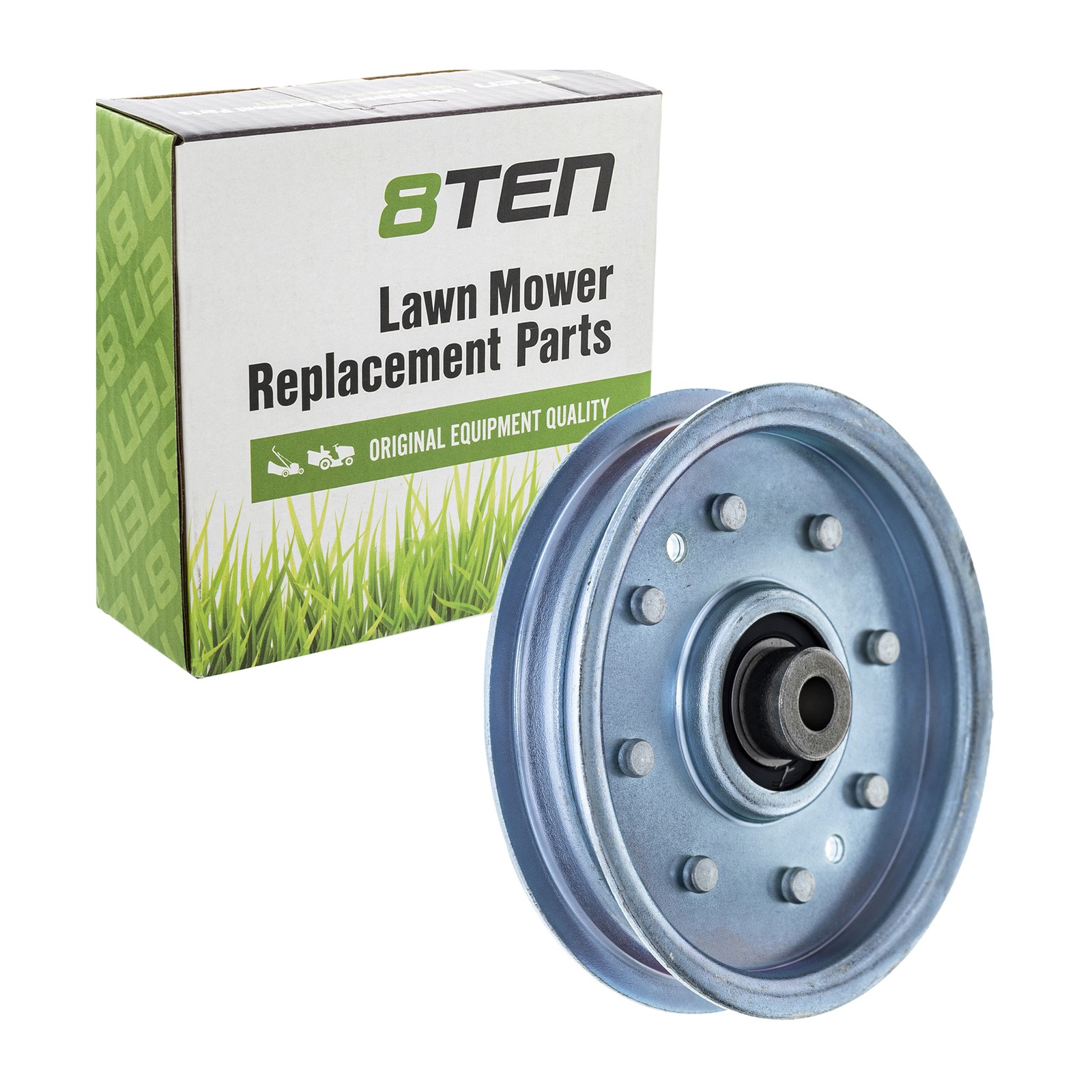 8TEN Idler Pulley for Ariens Zoom 2350 Gravely ZT 42 07300101 07312500 07312559
