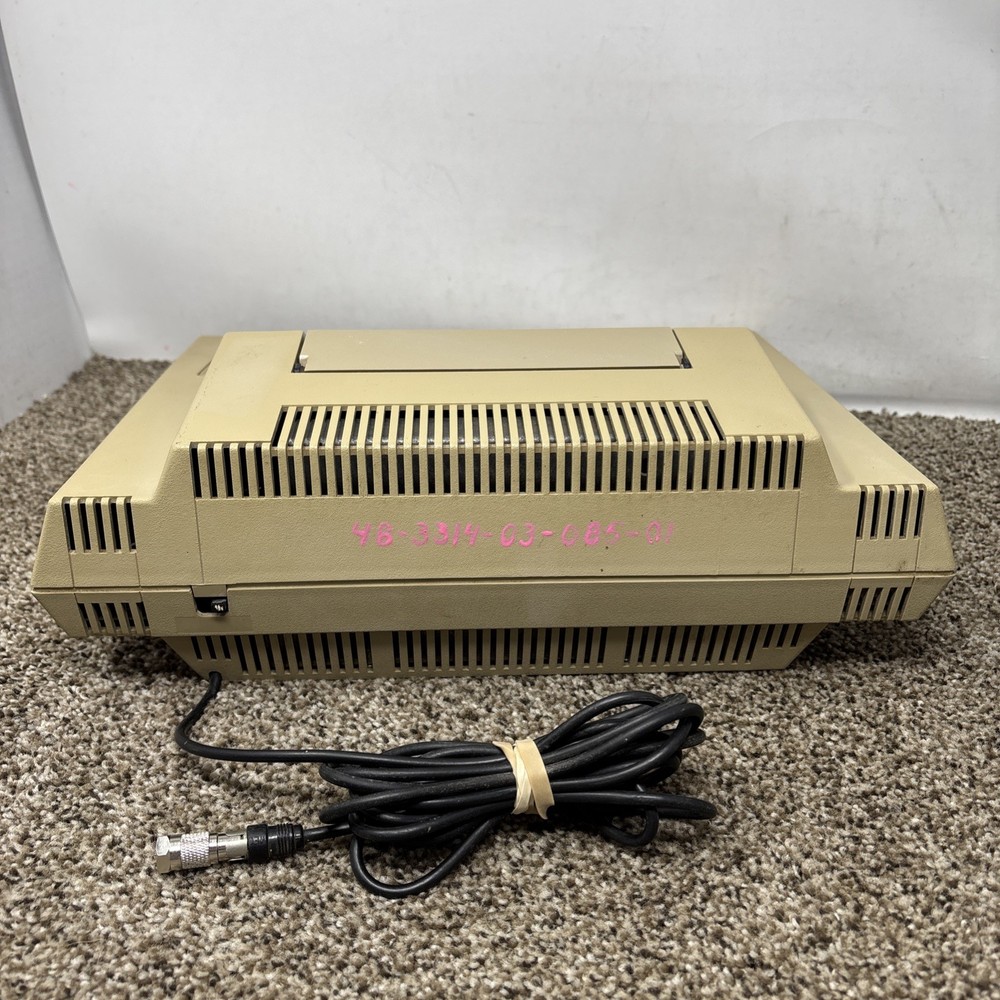 Atari 400 Vintage Computer With 48k RAM UPGRADE Computer Only Tested