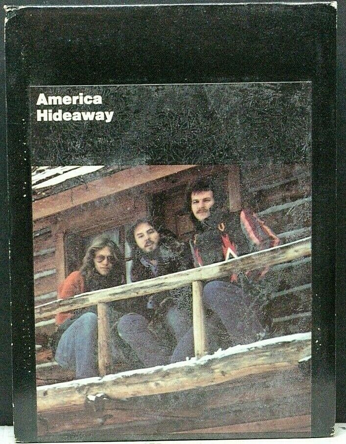 Americs: Hideaway, 8 track