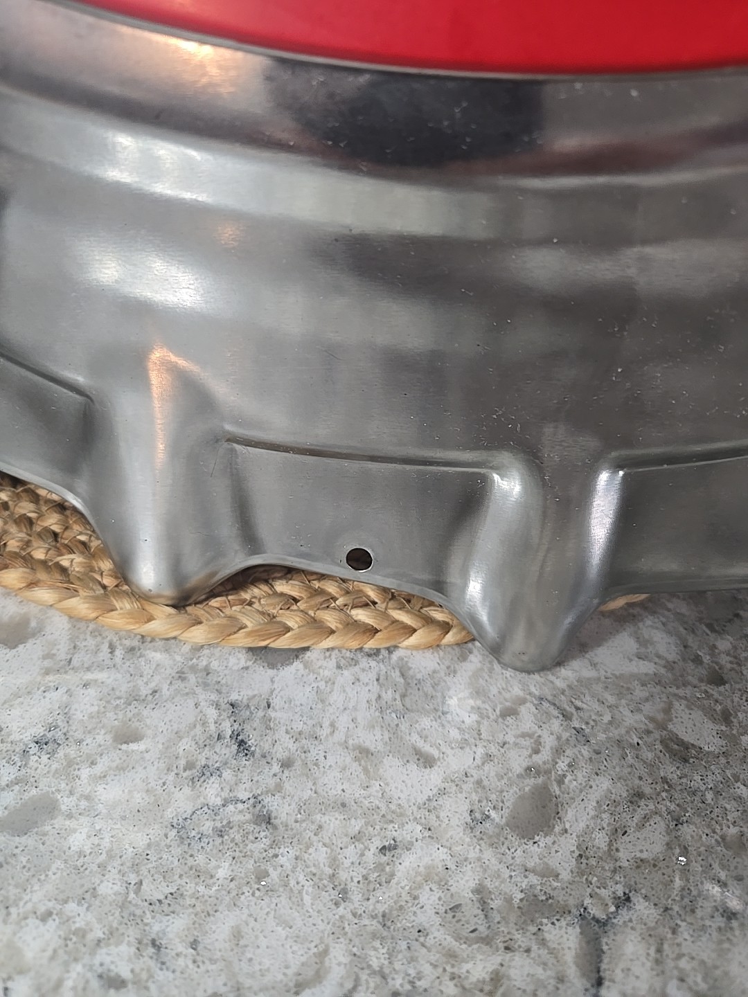 Mountain Dew Hillbilly Ya-Hoo embossed metal sign 18x19 used