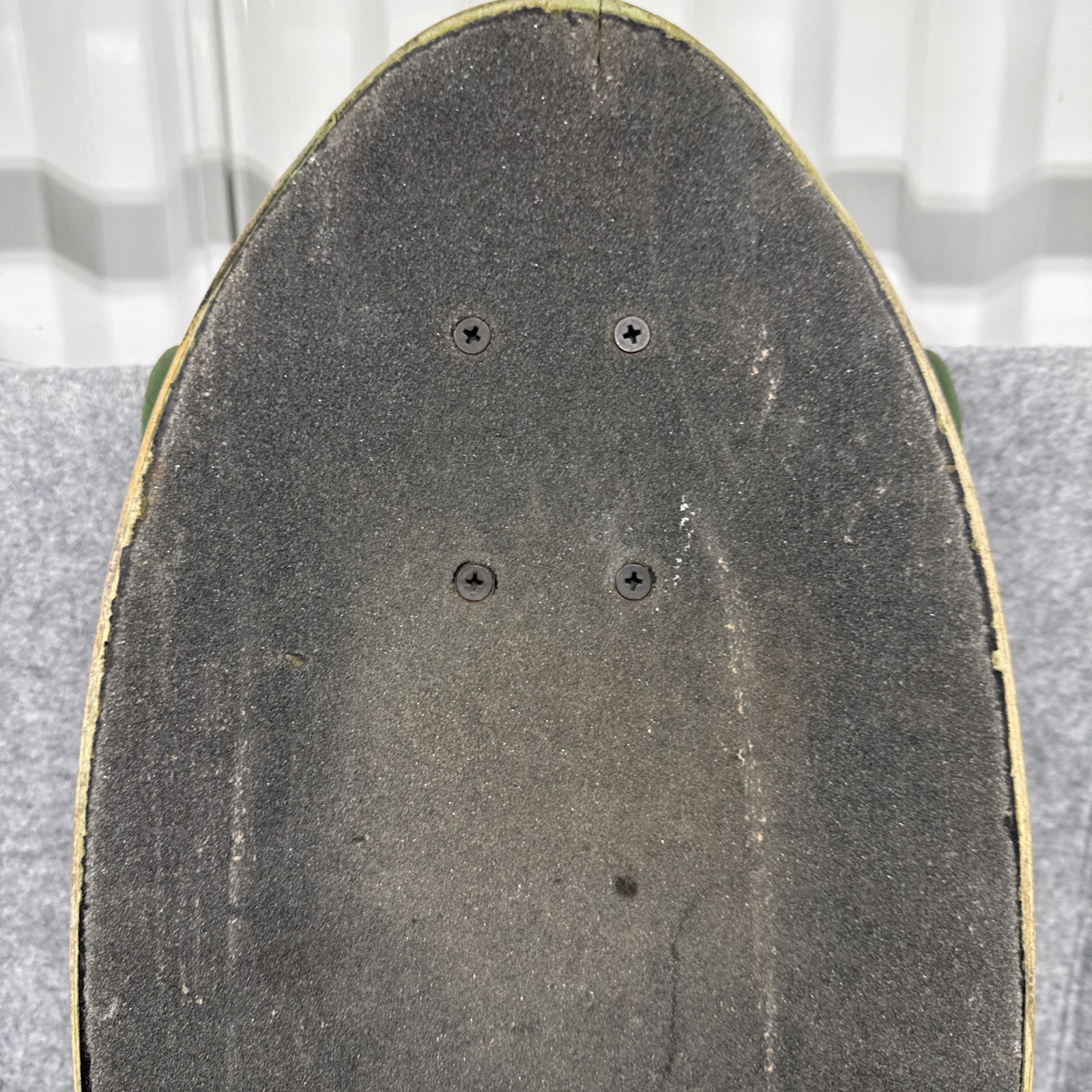 Z-Flex Street Rocket Old School Canadian Maple Carver Skateboard Vintage Mercer