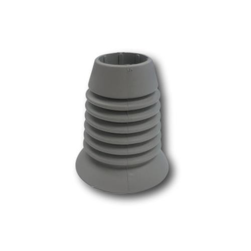 Hansgrohe 96425000 Rubber Boot New Generation Light Grey