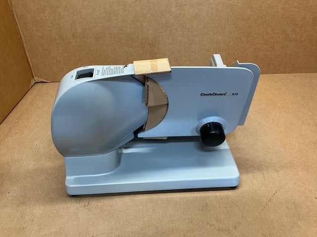 Premium Electric Food Slicer