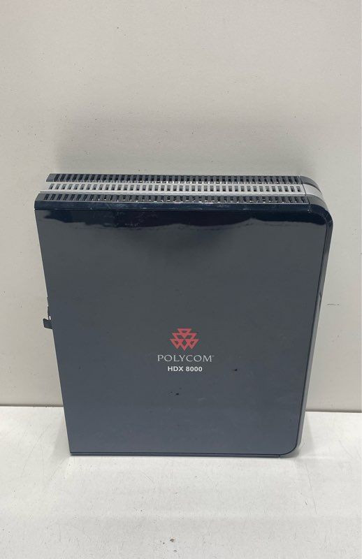 Polycom HDX 8000 HD Video Conferencing System