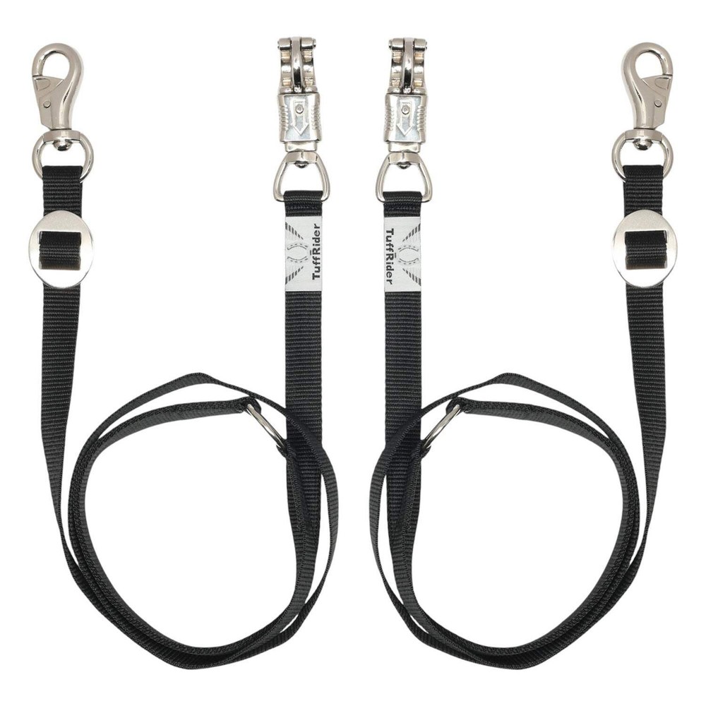 Tuffrider Cross Ties