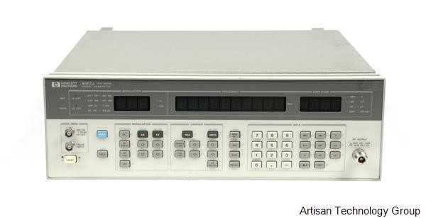 HP 8657J Signal Generator