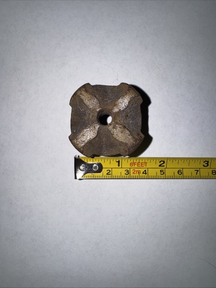 Timken Threaded Rock Drill Bit Mining & Masonry Drilling 1 7/8 Vintage