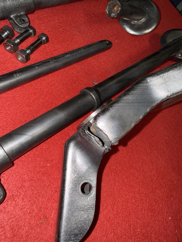 US Restoration Project Tripod M2 1919 WW2 EVANS PRO CO. 232963 1944 Browning