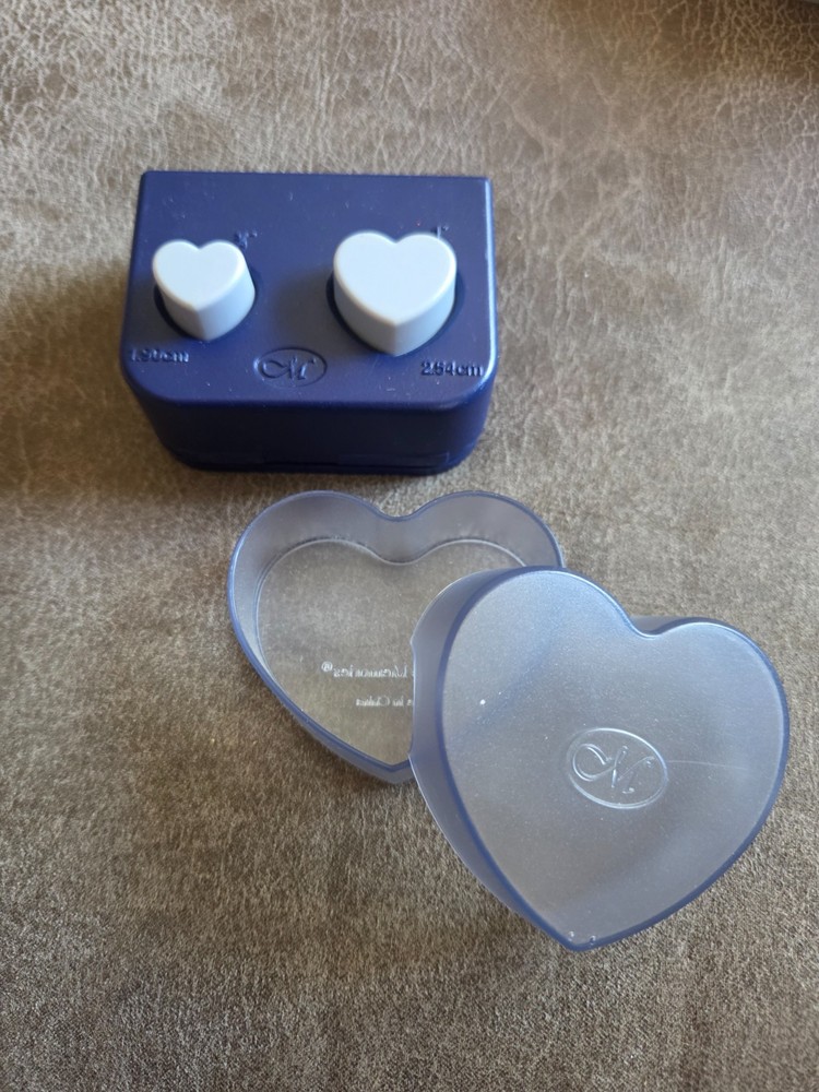 Double & Single Paper Punch Shapes - Multiple Options - Most Creative Memories