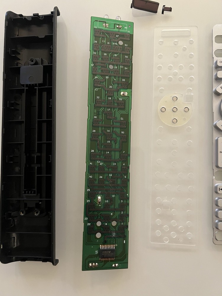 Pro-Ject Control It Remote Controller Works-For Parts Only (Read Description)