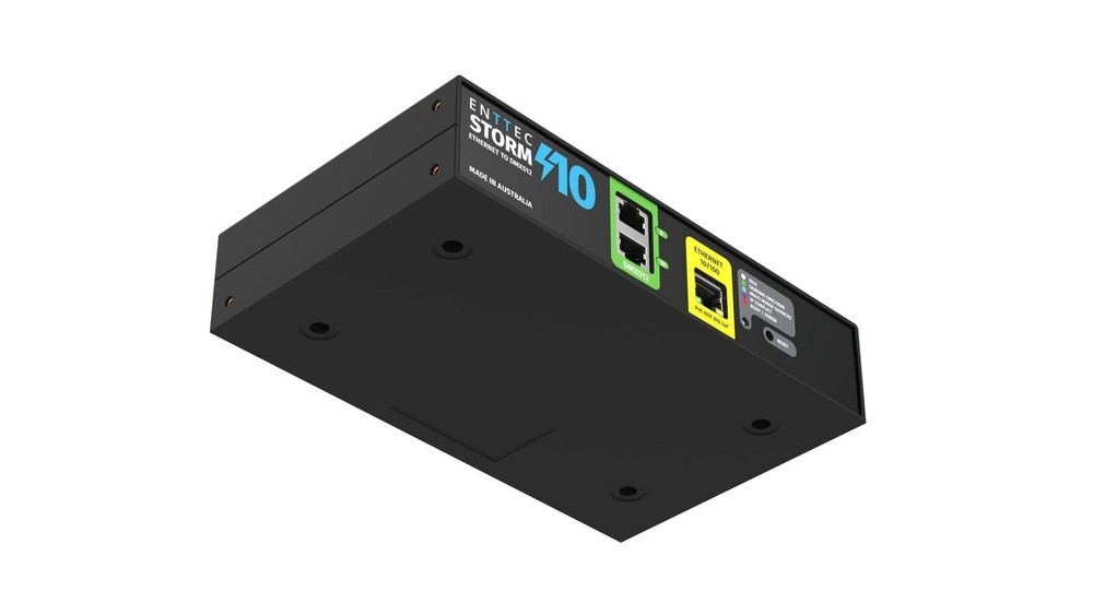 ENTTEC Storm 10 10-port Ethernet to DMX Interface
