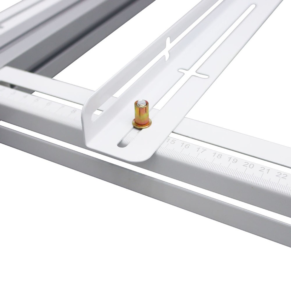 24" Acrylic Plastic PVC Bending Machine Heater Hot Heating Bender Angle Position
