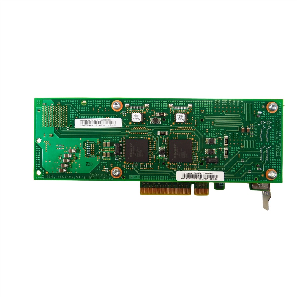 IBM 2053 57CD PCIe RAID & SSD SAS 3Gbps pSeries Adapter