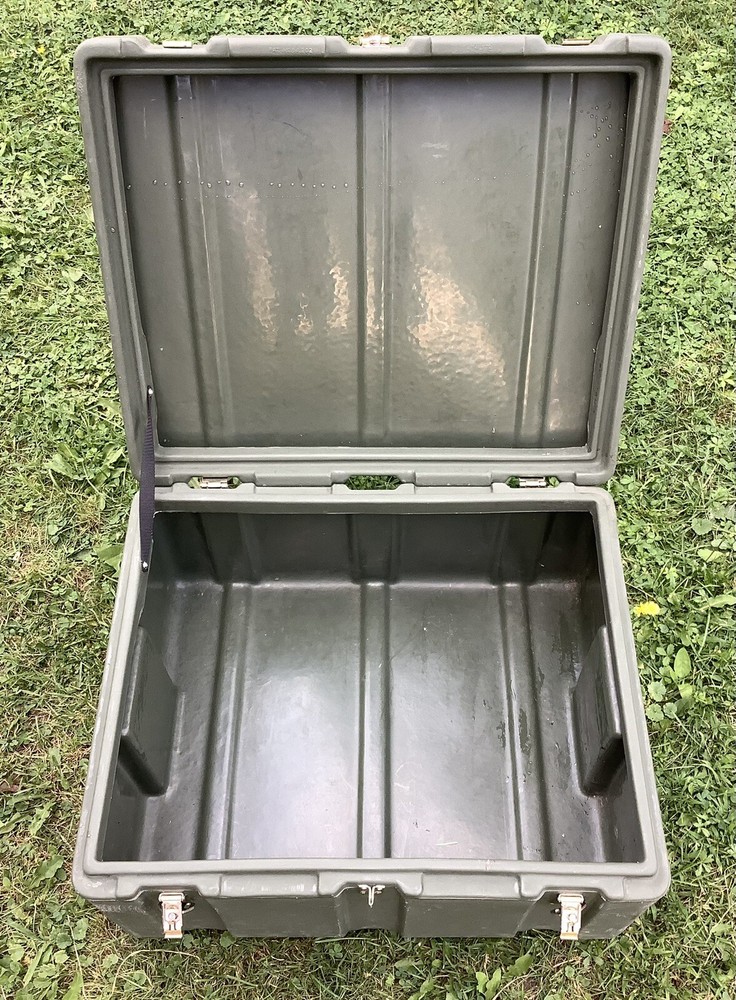 Hardigg Case Exterior 24-20-12