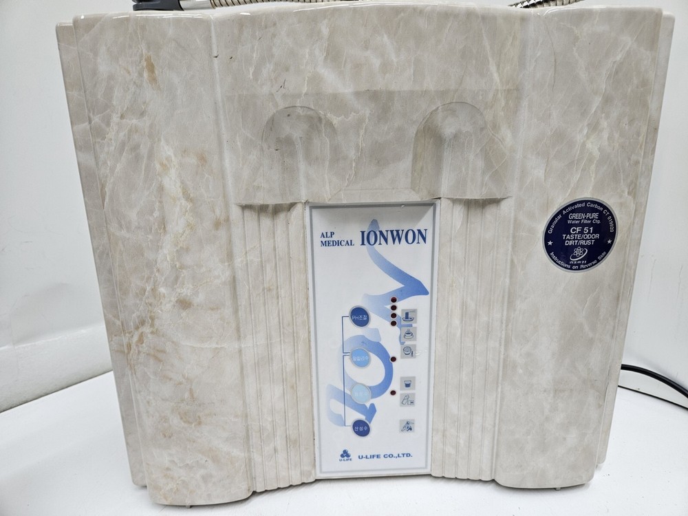 Ionwon Alp Water Ionizer - Used