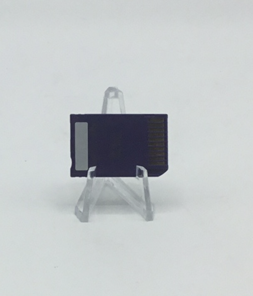 Sandisk 64 MB Memory Stick Duo (SDMSH-64-A10)