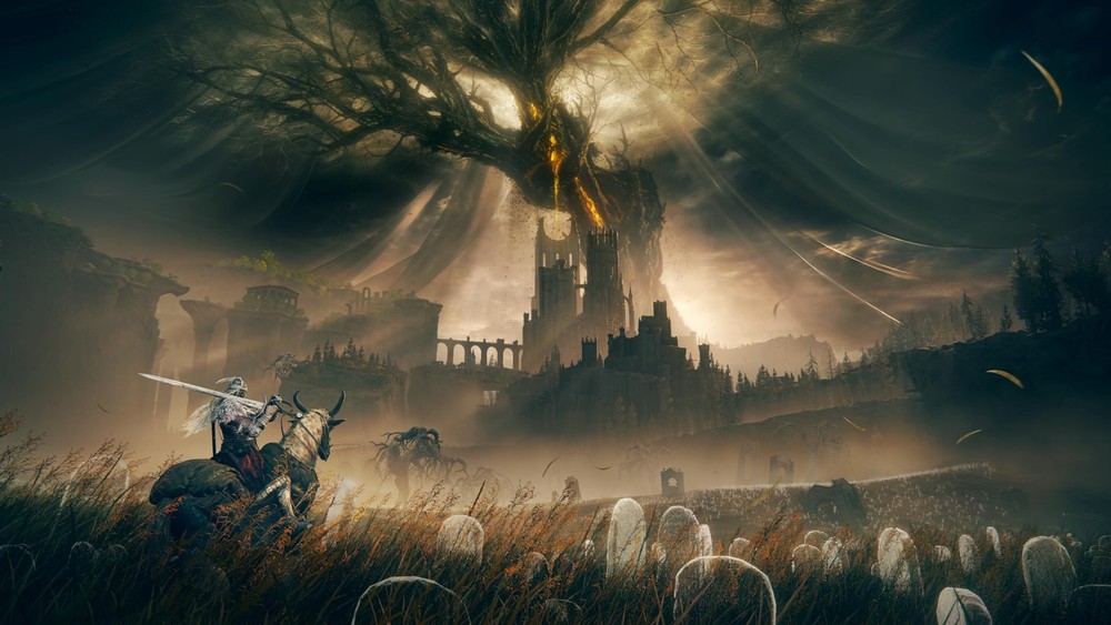 Elden Ring Shadow of the Erdtree - PlayStation 5