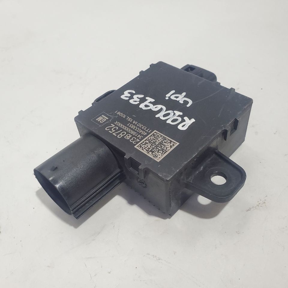 2015 Cadillac CTS OEM 23188752 Cooling Fan Module