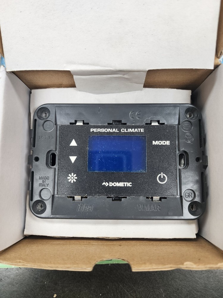 Domeric Pwrsonal Clinate Display Condaria