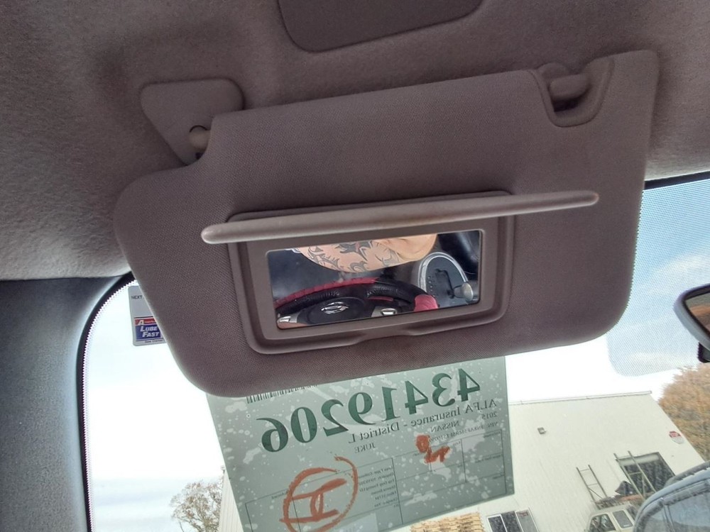 Driver Left Front Window Regulator Electric Fits 11-17 JUKE 4872491