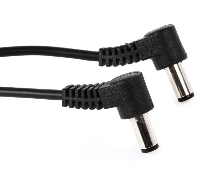 Voodoo Lab PPBAR-R36 36" 2.1mm Right-Angle to Right-Angle