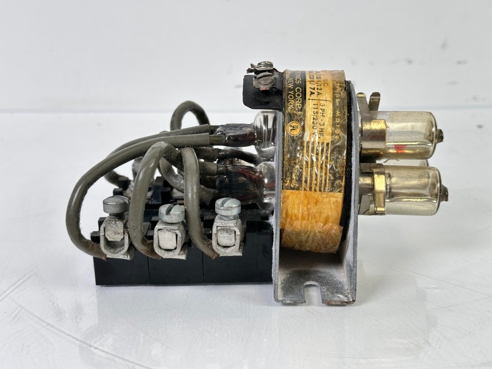 Ebert Electronics HD-7 Mercury Relay