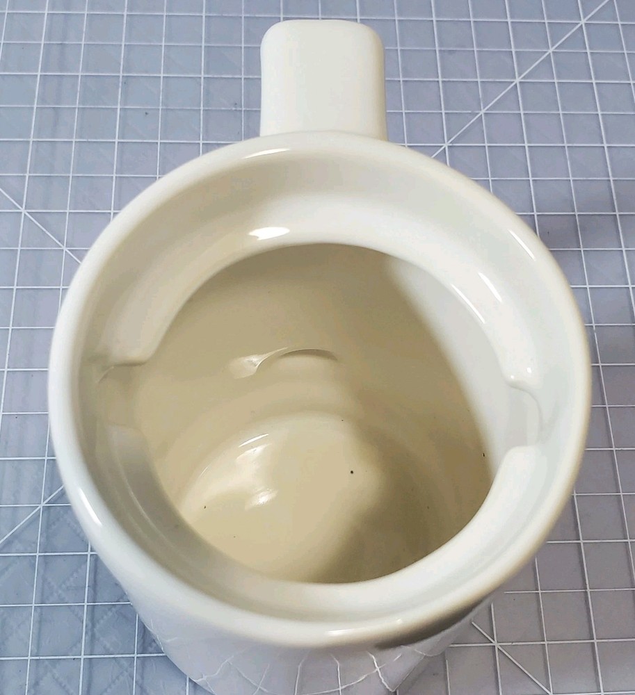 Air Force Satellite Control Network Depot Support Coffee Cup