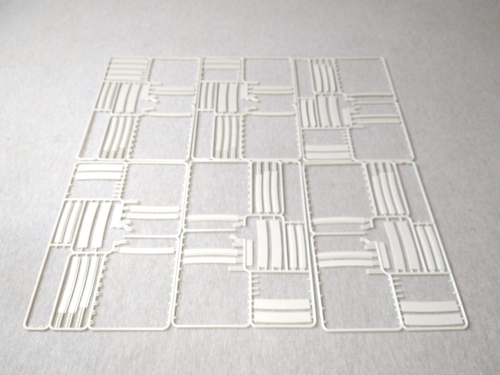 Walthers Cornerstone Street Track Inserts 933-3140 ~ TS
