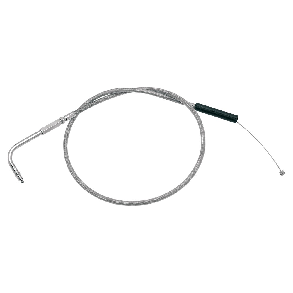 Motion Pro Armor Coat Stainless Steel Throttle Cable - 66-0212