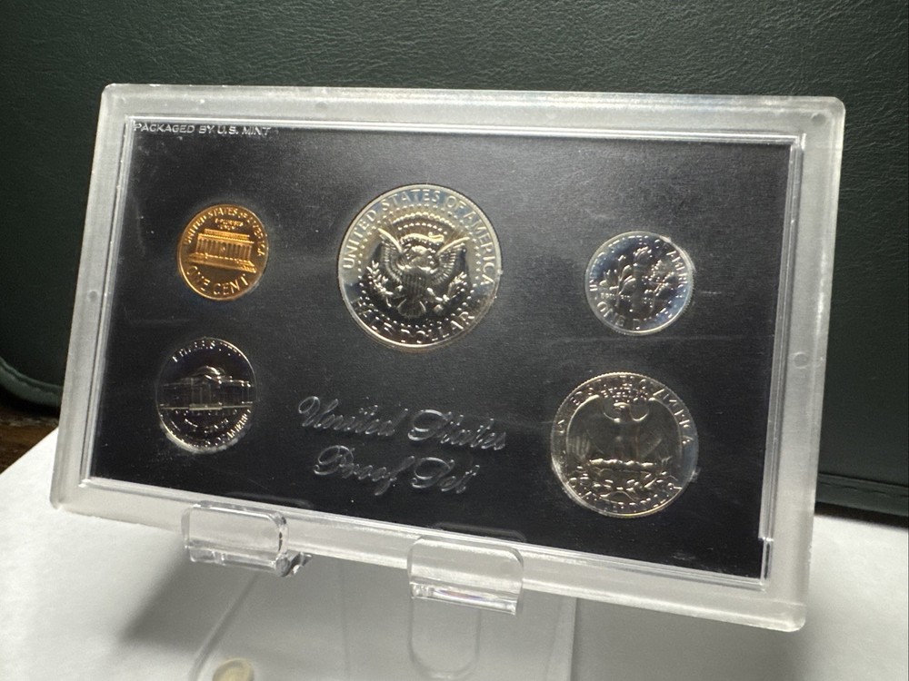 1971 S Proof Set