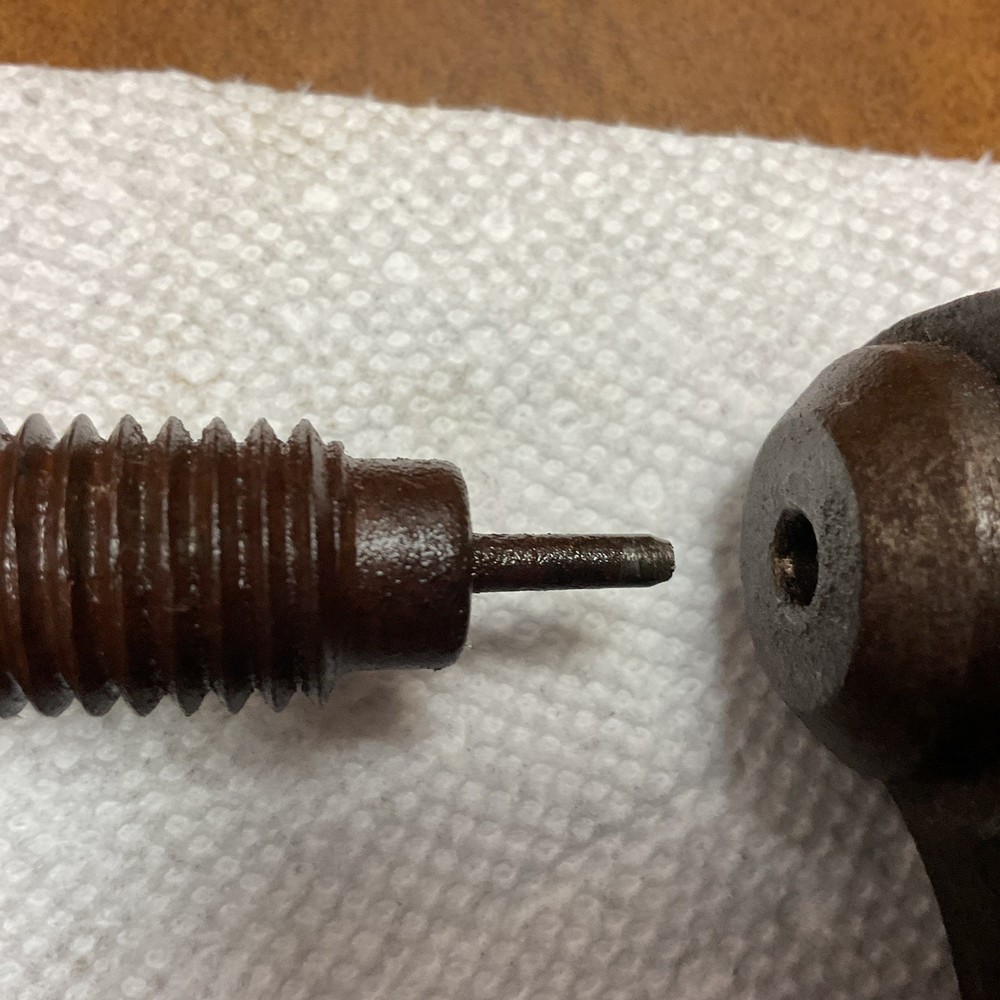 Cincinnati Tool Co 2 1/4. #40 SUPERCLAMP.