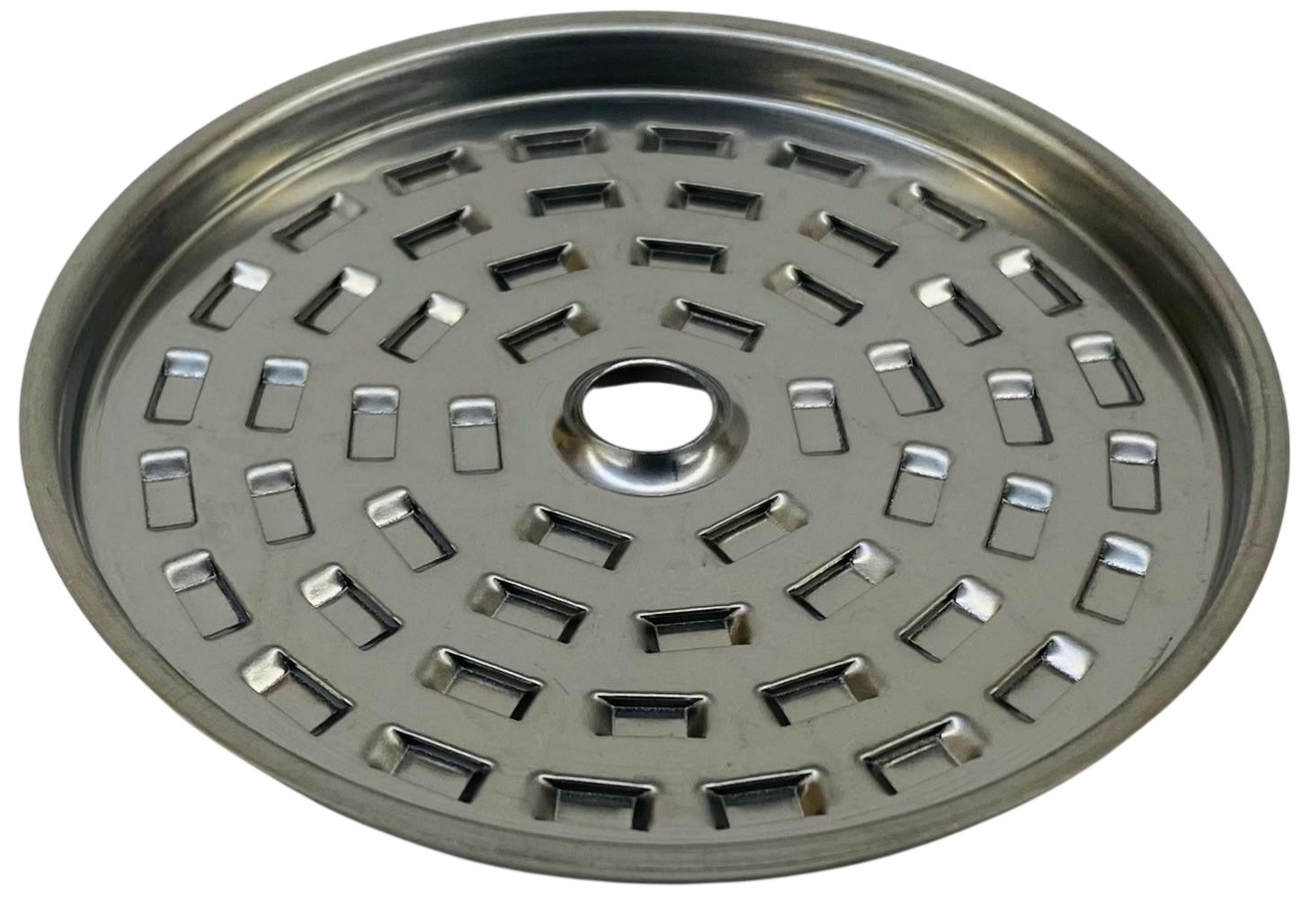 Presto 6-Cup Stainless Steel Coffee Maker Basket Lid, 44239