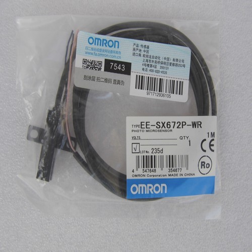 1PC NEW  OMRON sensor EE-SX672P-WR