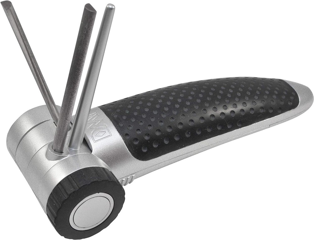 DMT Diamond-Vee Serrated / Straight Knife Sharpener - Fine Grit