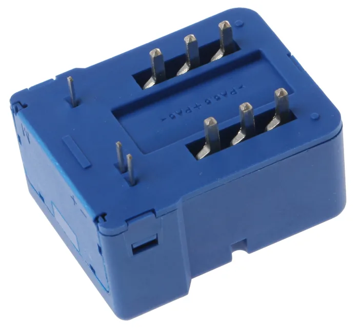 LEM LAX 100-NP PULSED CURRENT TRANSDUCER 16A-100A