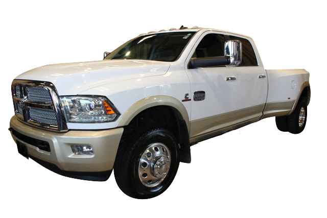 Fender Flares for 2010-2018 Dodge Ram 3500 Dually Models - Set of 4