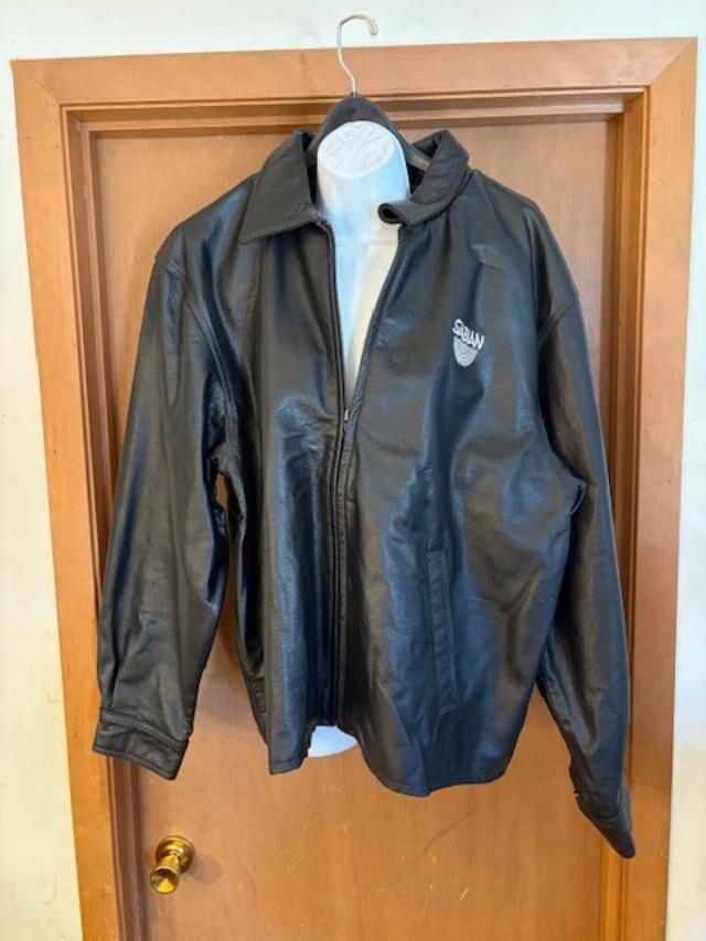 Sabian Leather like Jacket