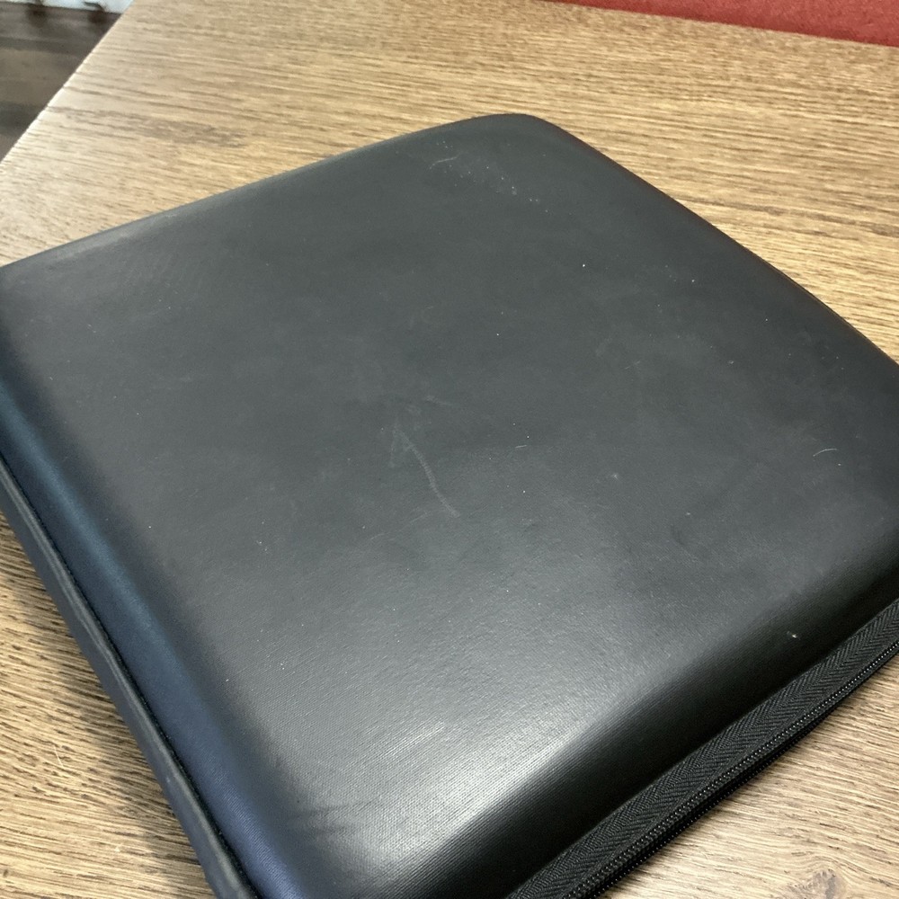 Laserline CD Case Wallet Holds 104 Discs