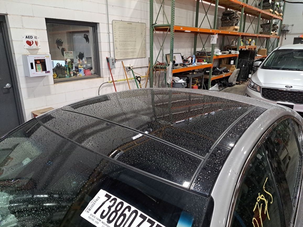 2020 G70 Vacuum Pump Sku#4389755